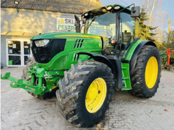 Tracteur agricole JOHN DEERE 6150R