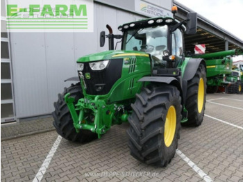 Tracteur agricole JOHN DEERE 6175R