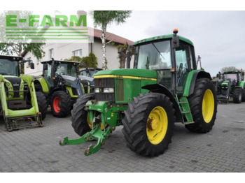 Tracteur agricole JOHN DEERE 6010 Series