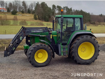 Tracteur agricole JOHN DEERE 6910