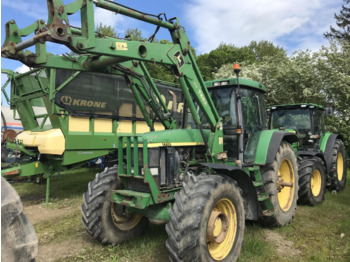 Tracteur agricole JOHN DEERE 7010 Series