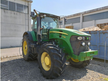 Tracteur agricole JOHN DEERE 7730