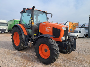 Tracteur agricole KUBOTA MGX series