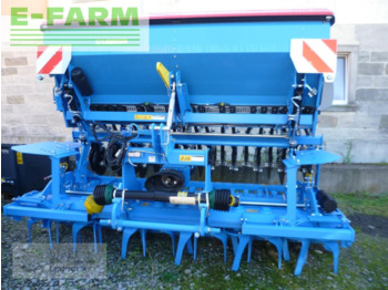 Combiné de semis LEMKEN