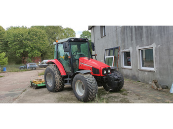 Tracteur agricole MASSEY FERGUSON 5400 series