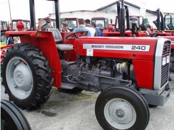 Tracteur agricole MASSEY FERGUSON 200 series