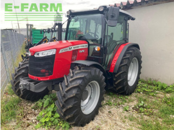 Tracteur agricole MASSEY FERGUSON 4708