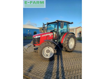 Tracteur agricole MASSEY FERGUSON 4700 series