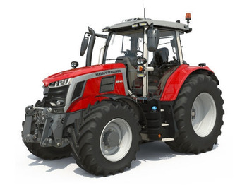 Tracteur agricole MASSEY FERGUSON 100 series