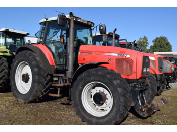 Tracteur agricole MASSEY FERGUSON 8250