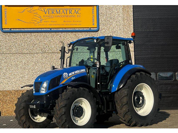 Tracteur agricole NEW HOLLAND T5