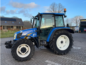 Tracteur agricole NEW HOLLAND TL90