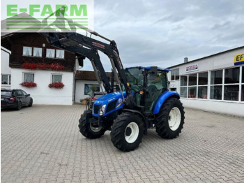 Tracteur agricole NEW HOLLAND T4.75