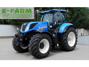 Tracteur agricole NEW HOLLAND T7.270
