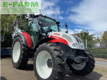 Tracteur agricole STEYR 4095 Kompakt