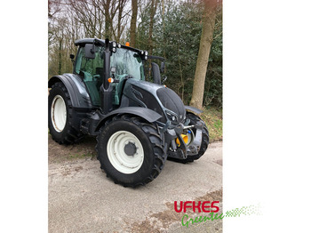 Tracteur agricole VALTRA N134