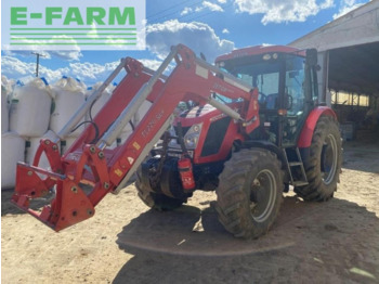 Tracteur agricole ZETOR