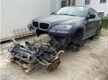 Voiture BMW X6: photos 1