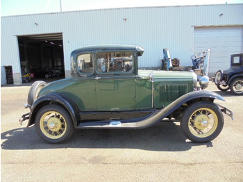 Voiture Ford A COUPE A COUPE: photos 4