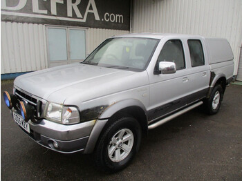 Voiture Ford Ranger 2.5 D , 4x4 , Manual , Right Hand Drive , Airco, NO REGISTRATION: photos 1