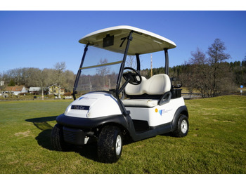 Voiturette de golf Golfbil CLUB CAR Precedent I2 - 2010: photos 1