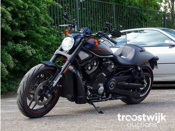 Motocyclette Harley-Davidson: photos 1