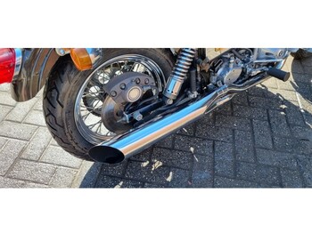 Motocyclette Harley-Davidson FXE SUPER GLIDE 1200 AMF: photos 4