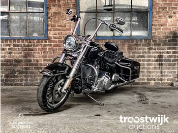 Motocyclette Harley-Davidson Road King FLHR Cruiser: photos 1