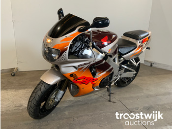 Motocyclette Honda CBR900RR: photos 1
