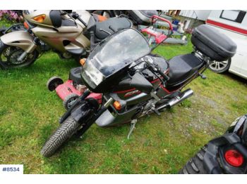 Motocyclette Kawasaki GPZ 500S: photos 1