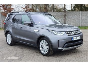 Voiture LAND ROVER Discovery V 2.0 SD4 HSE LUXURY 2018: photos 1