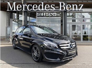 Voiture Mercedes-Benz B 200 7G UrbanStyleEdition+RKamera AMG+Navi+TotW: photos 1