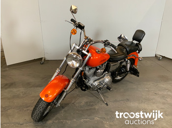 Harley Davidson XLH-883 - motocyclette