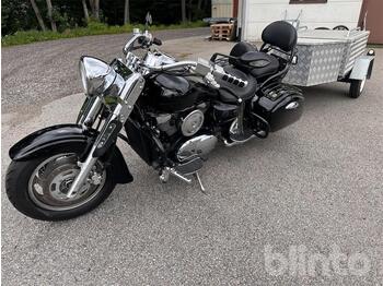  KAWASAKI VN 1600 C T - Motocyclette