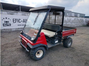 Kawasaki Mule 2510 4x4 - Motocyclette