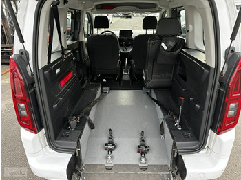 Opel Combo IV Combo Life dla Niepełnosprawnych Inwalida Rampa Model 2021 PFRON - Voiture: photos 3