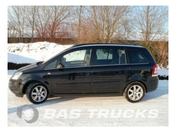 Voiture Opel Zafira 1.9 CDTI 110kW Cosmo: photos 1