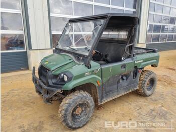 2019 Kawasaki Mule Pro-Mx - Quadricycle