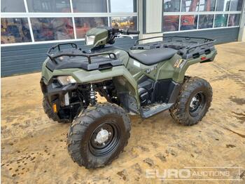  2020 Polaris Sportsman 450 - Quadricycle