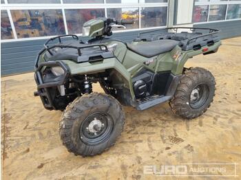  2021 Polaris Sportsman 450 - Quadricycle