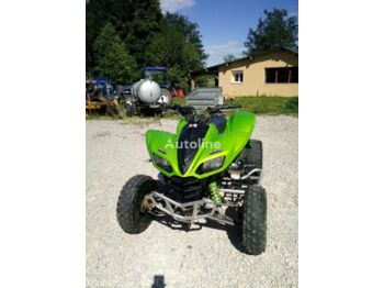 Kawasaki KFX700 - Quadricycle
