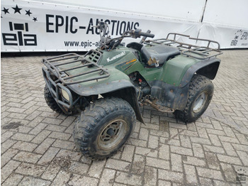 Kawasaki KLF 300B - Quadricycle