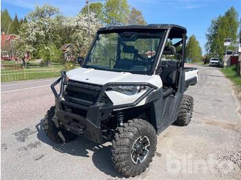 POLARIS RANGER TP30 - Quadricycle