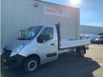 Voiture Renault Master T35 2.3 dCi L3 Pick Up .Airco, Cruise, Trekhaak 25: photos 1