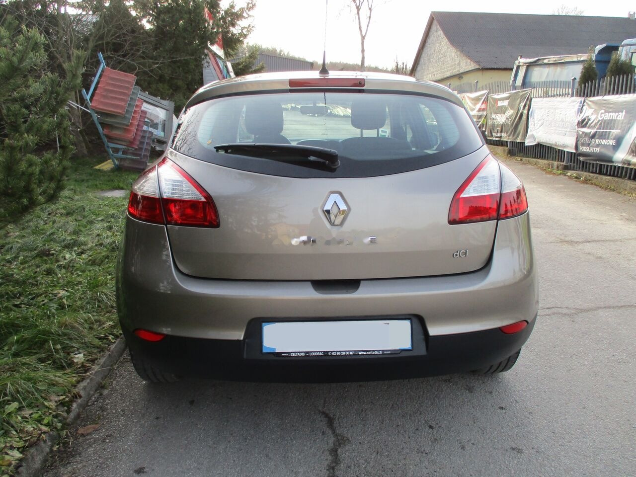 Voiture Renault Megane III 1.5 dCi sprowadzony 5 drzwi Ładny: photos 5