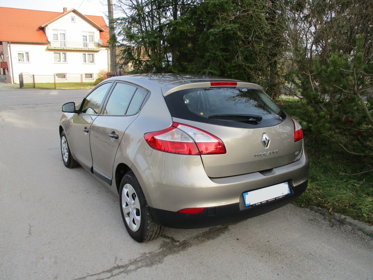 Voiture Renault Megane III 1.5 dCi sprowadzony 5 drzwi Ładny: photos 6