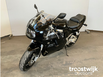 Motocyclette Suzuki GSX-R 750: photos 1