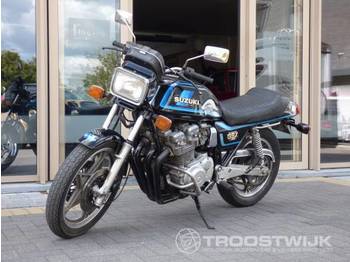 Motocyclette Suzuki GS 110 X: photos 1