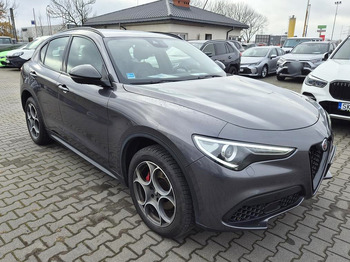  ALFA ROMEO STELVIO  SUV - Voiture