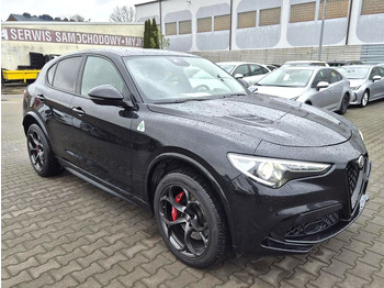  ALFA ROMEO STELVIO  SUV - Voiture